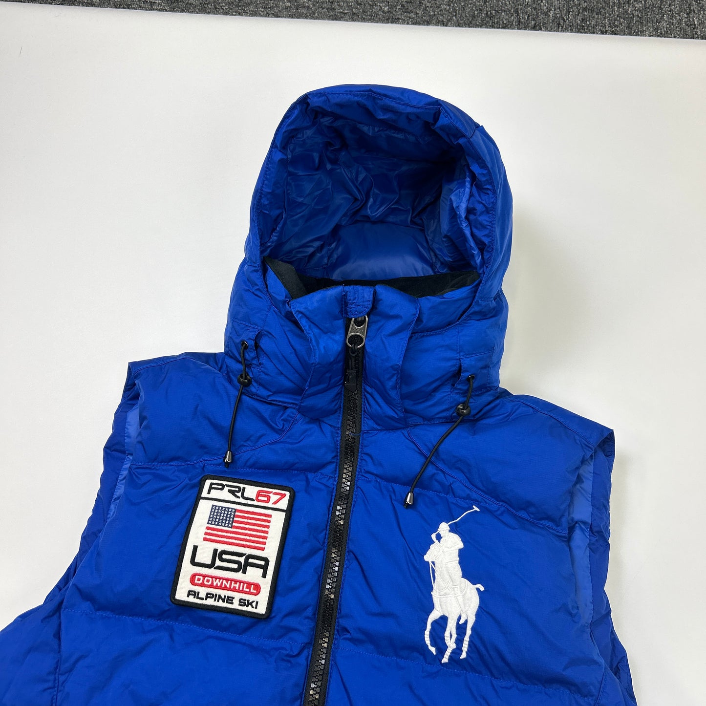 Ralph Lauren USA Gilet (XS)