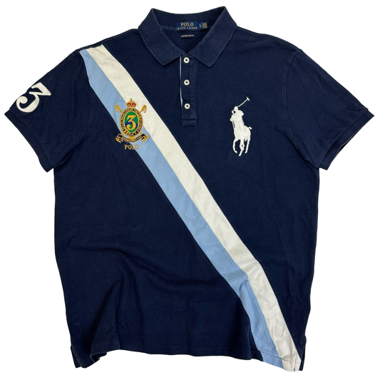 Ralph Lauren Polo (L)