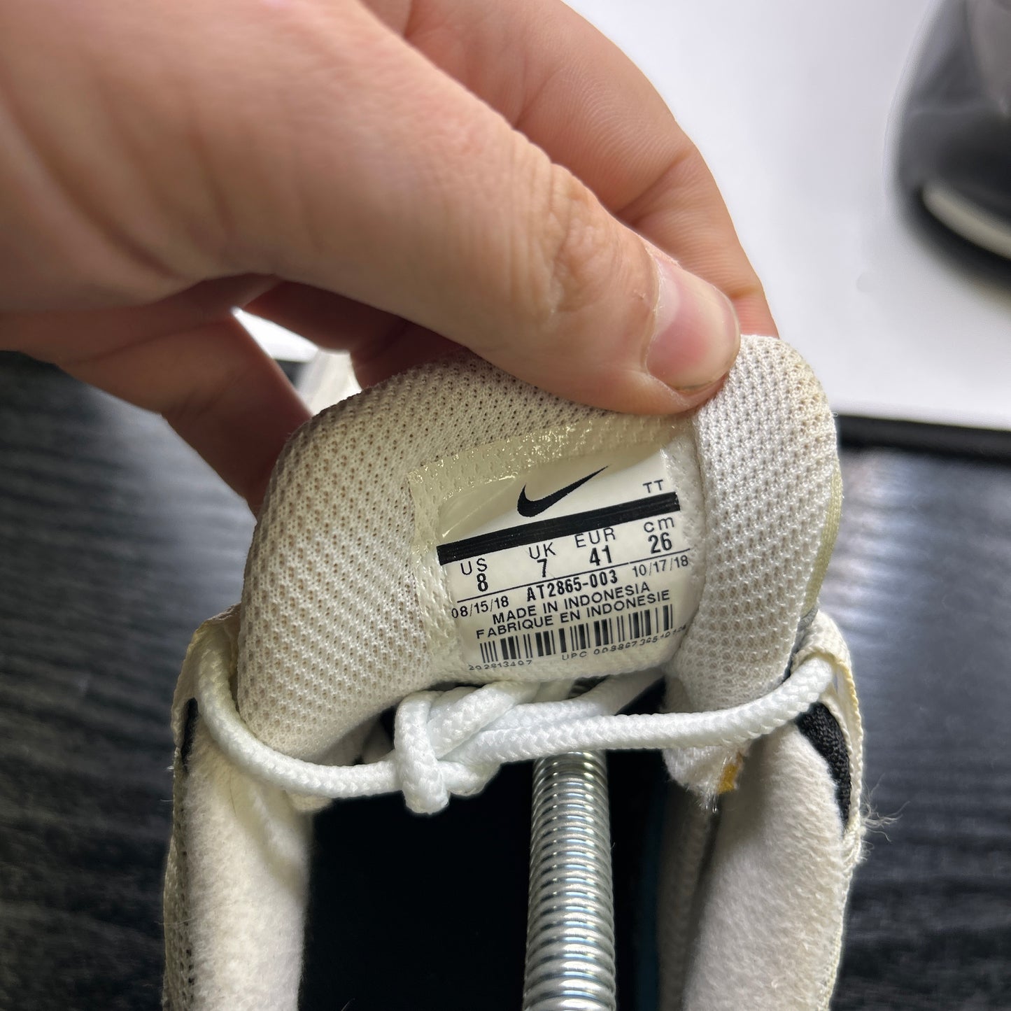 Nike Granite 95s (UK 7)