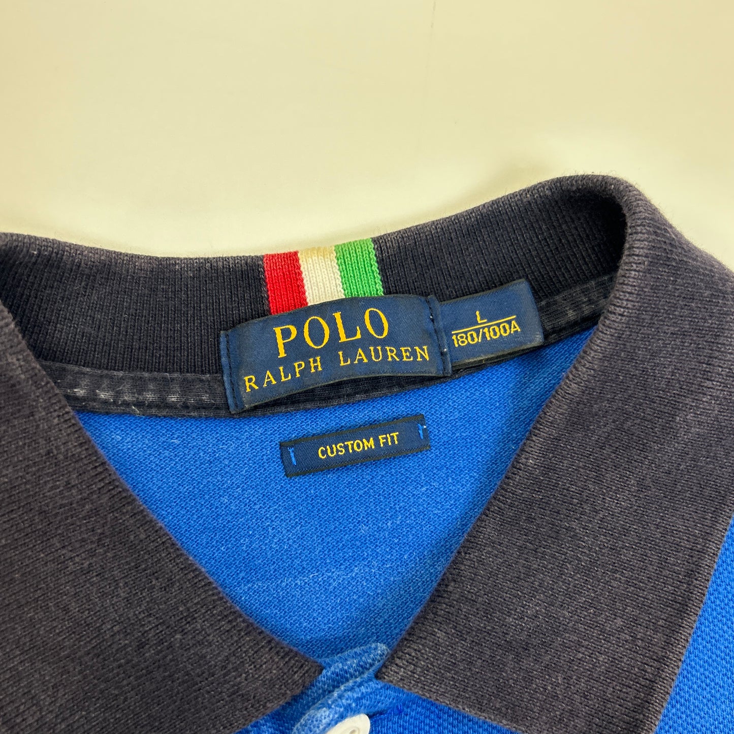 Ralph Lauren Italia Polo (L)