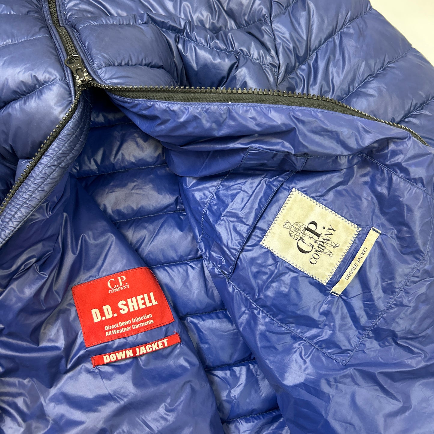 CP Company D.D Shell Puffer (M)