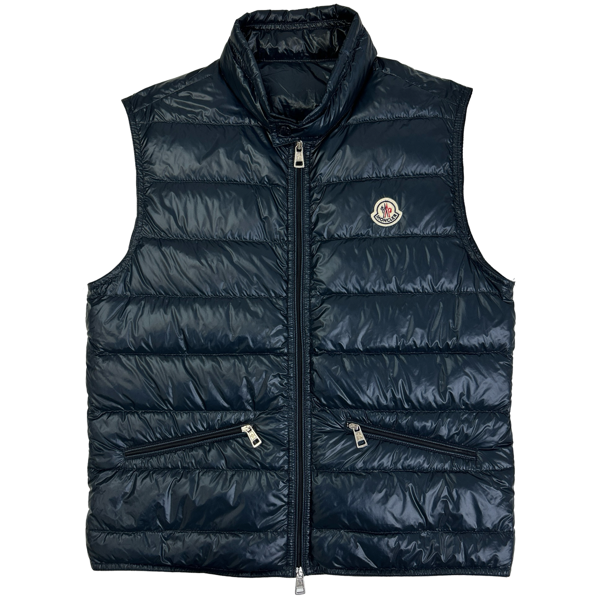 Moncler Gui Gilet (S)