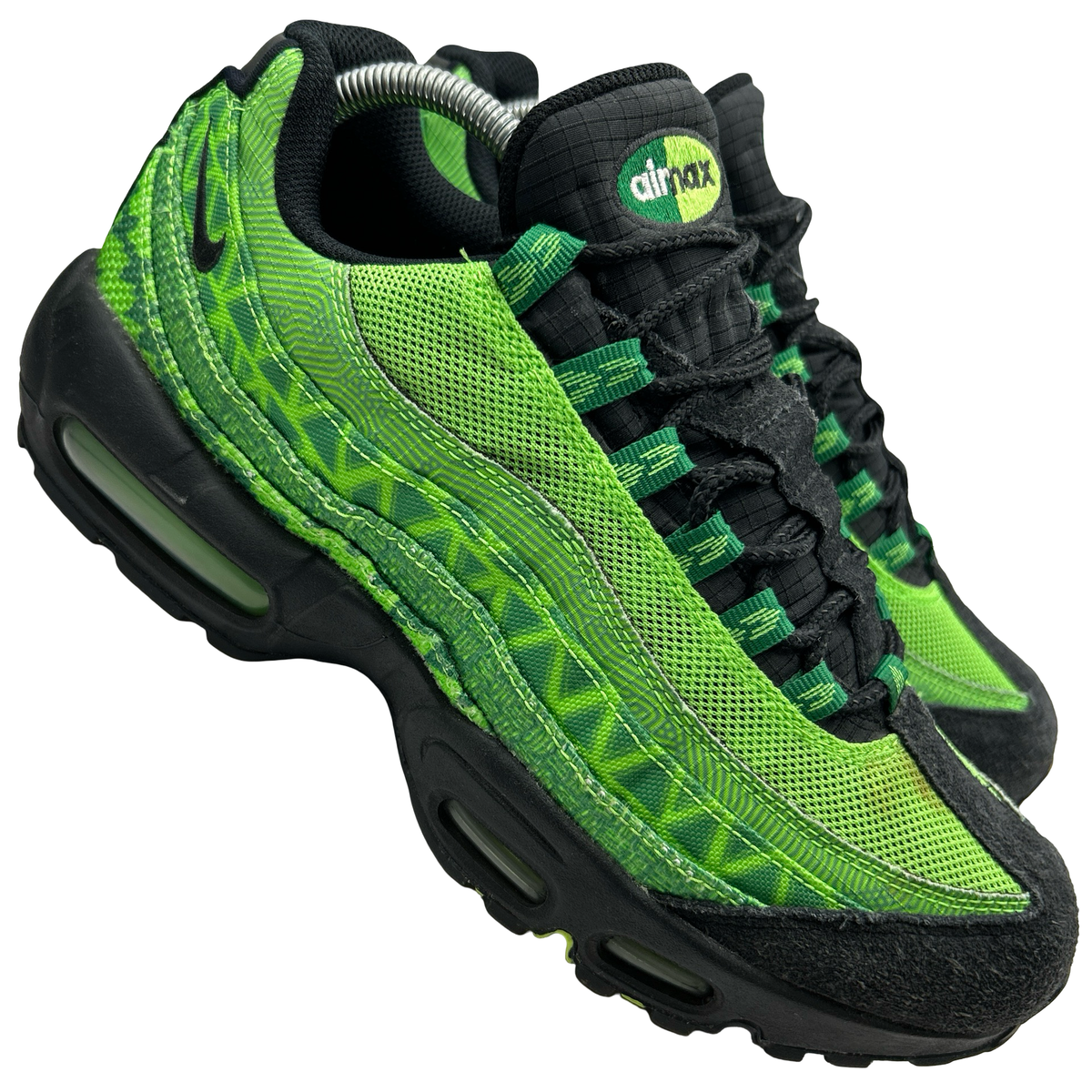 Nike Nigeria 95s (UK 7.5)