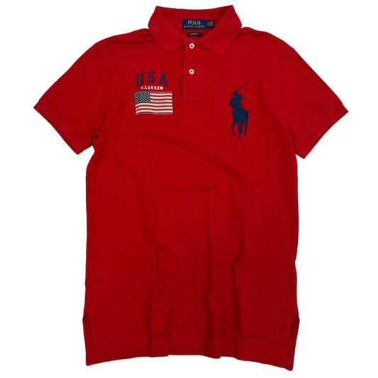 Ralph Lauren USA Polo (S)