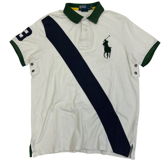 Ralph Lauren Polo (L)
