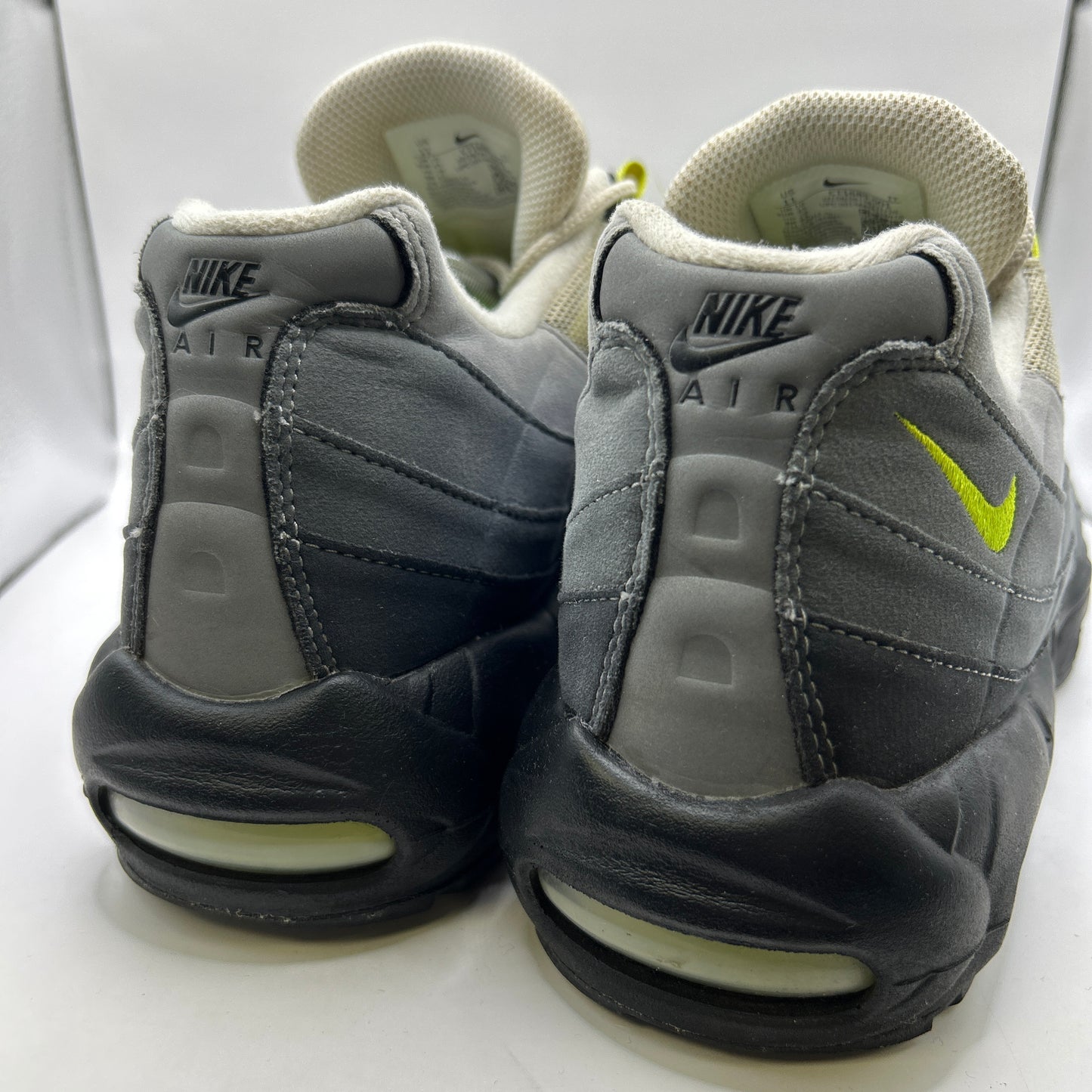 Nike Neon 95s (UK 10)