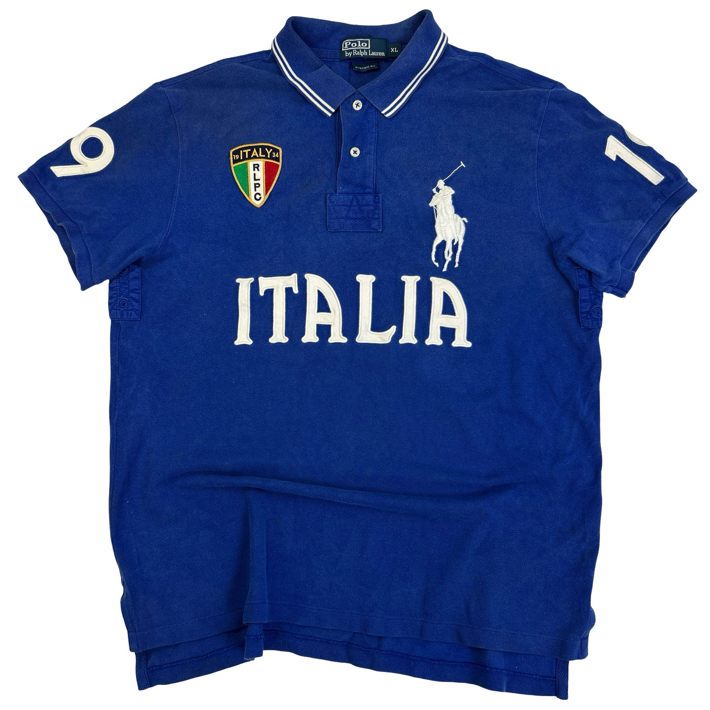 Ralph Lauren Italia Polo (XL)