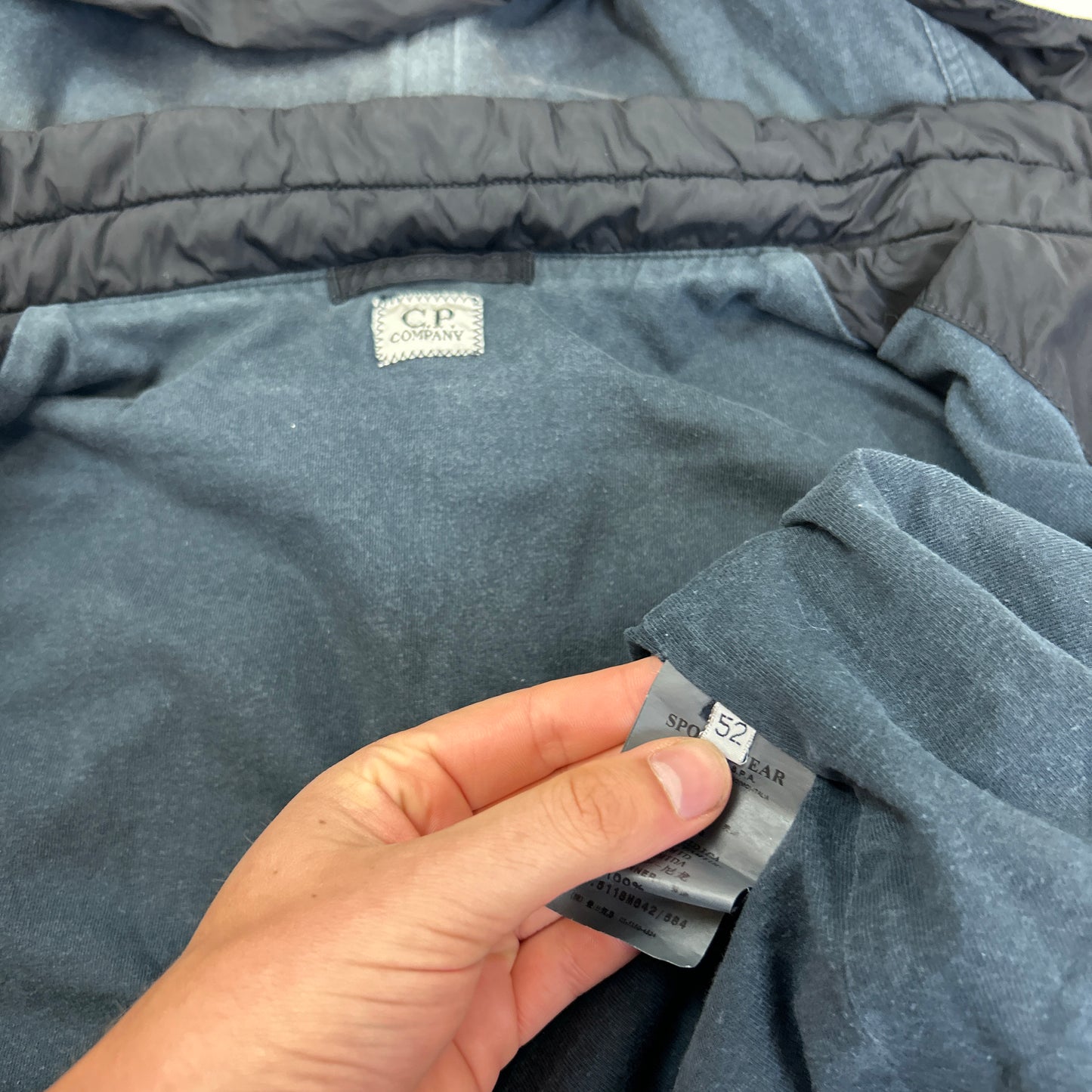 CP Company Watch Viewer Jacket (L)