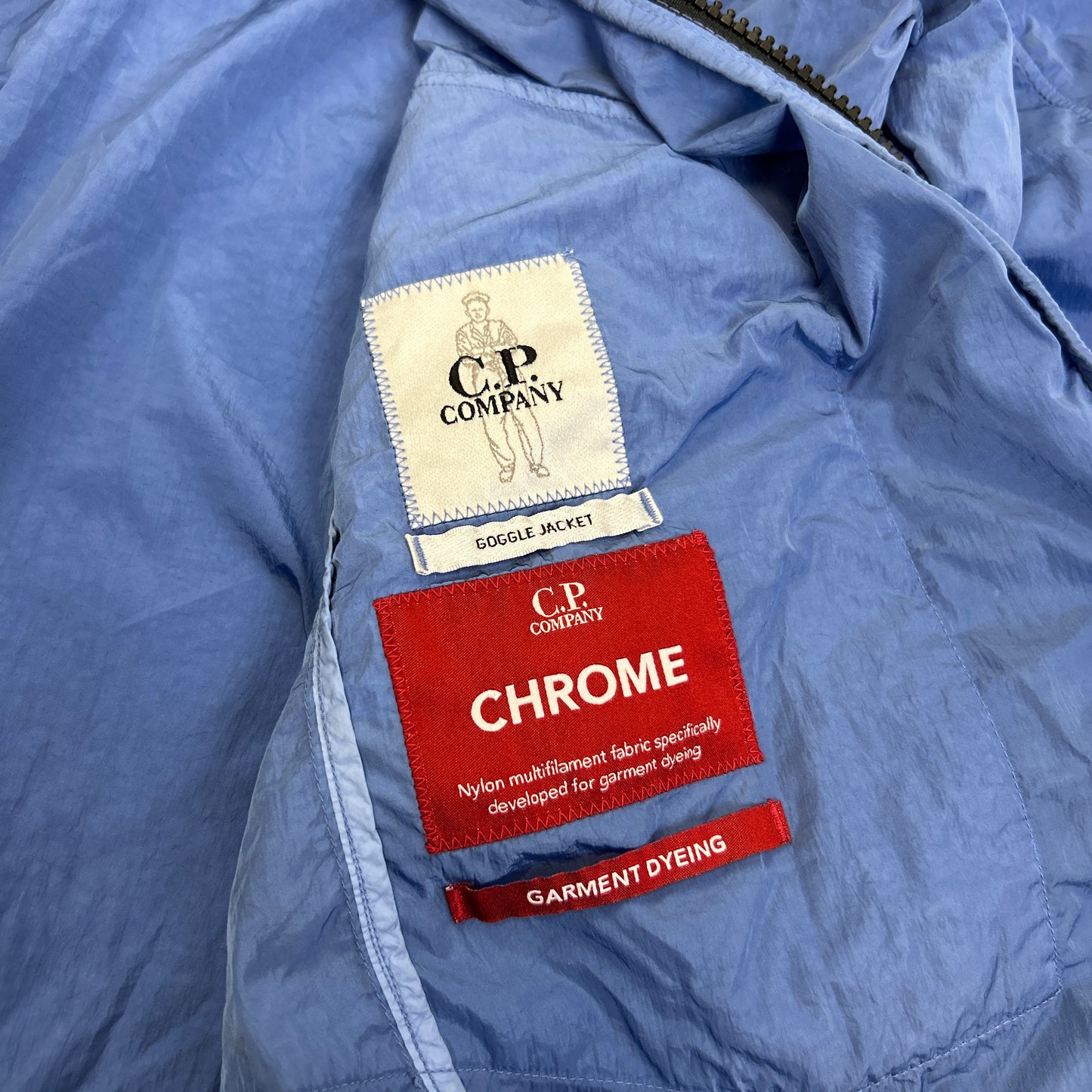 CP Company Goggle Jacket (S)