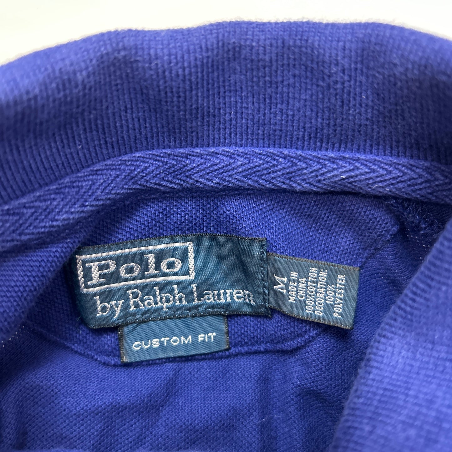 Ralph Lauren Japan Polo  (M)