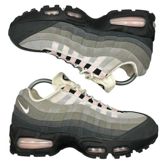 Nike Pink Foam Big Bubble 95s (UK 6.5)