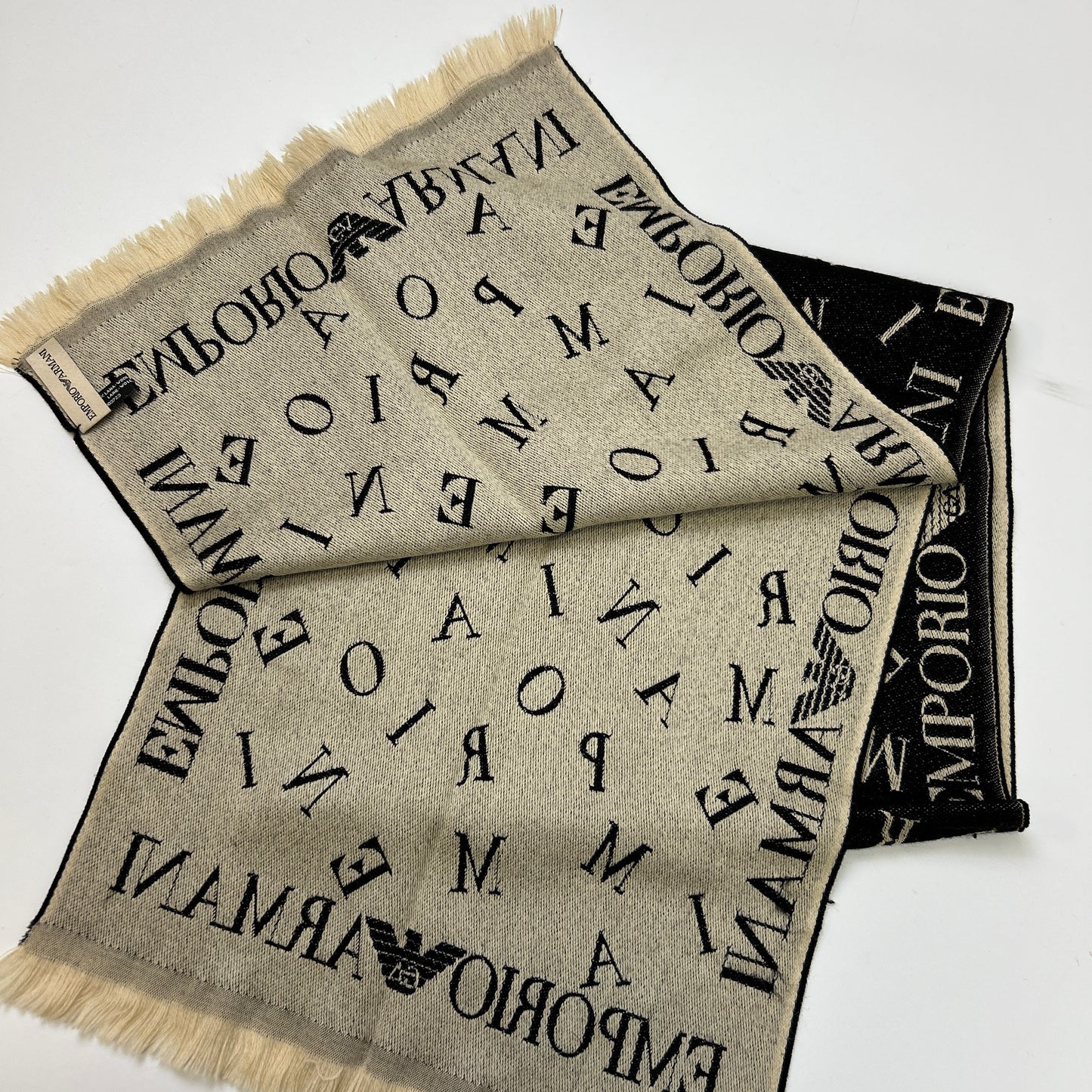 Emporio Armani Scarf