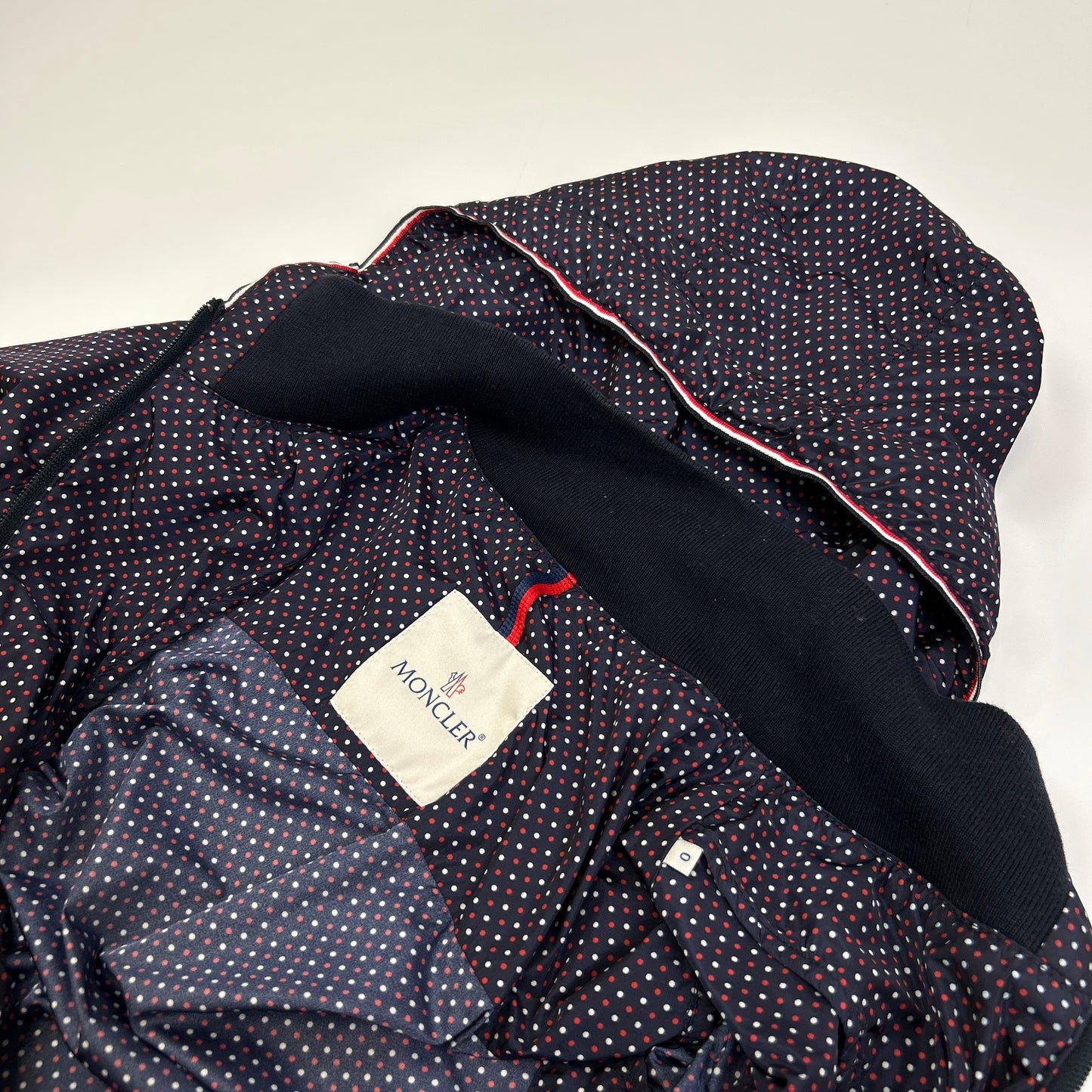Moncler Nylon Jacket (XS)