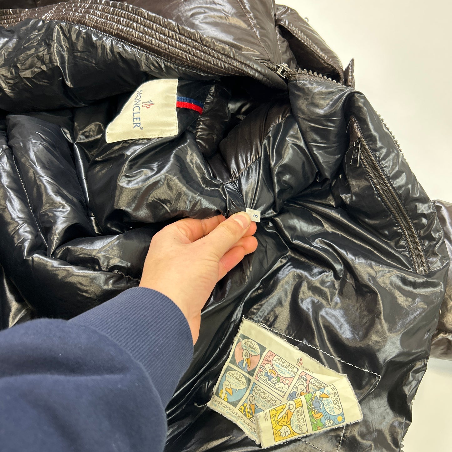 Moncler Maya Puffer (M)