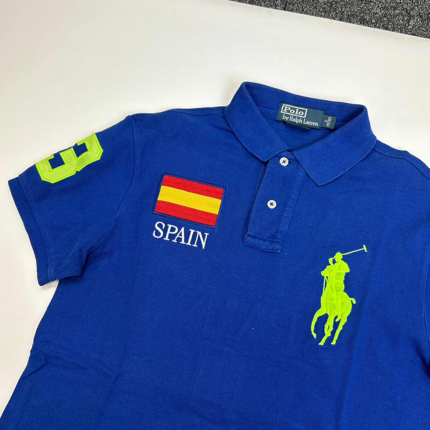 Ralph Lauren Spain Polo (S)