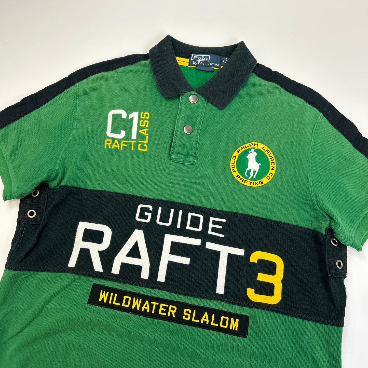 Ralph Lauren Rafting Polo (M)