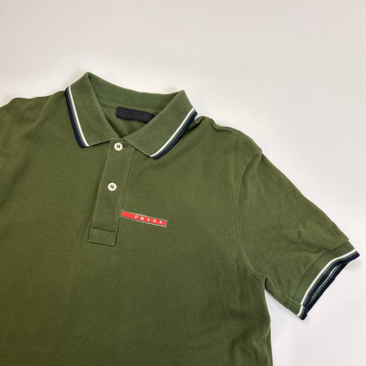 Prada Sport Polo (XS)