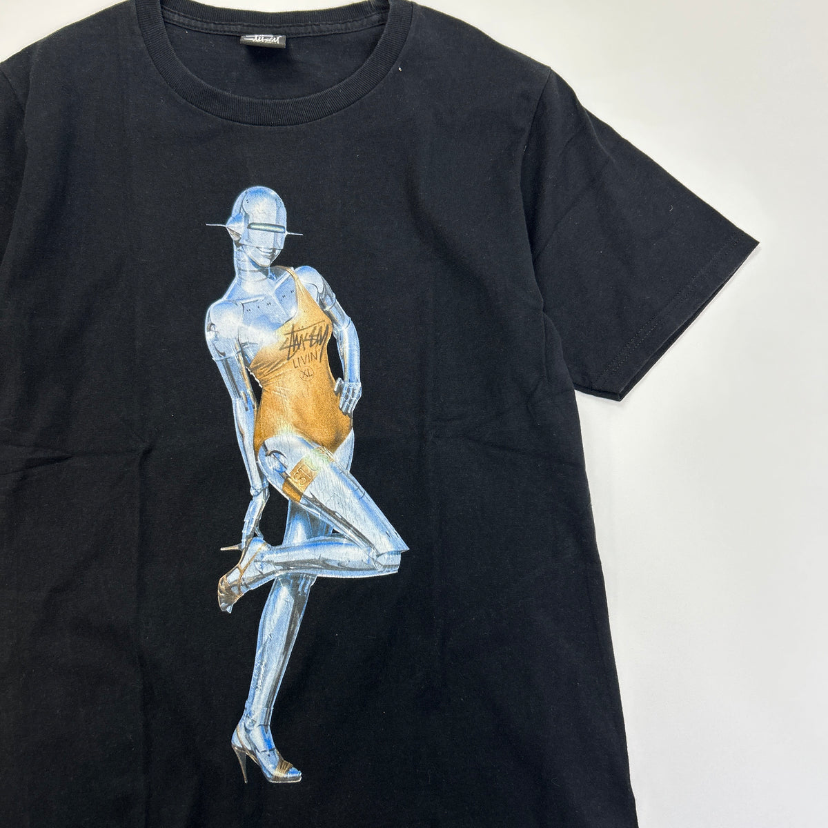 Stussy Sorayama T-Shirt (S)