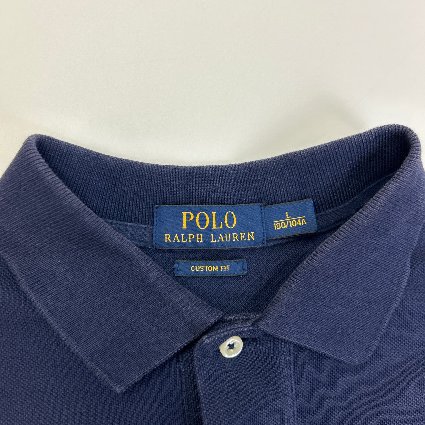 Ralph Lauren USA Polo (L)