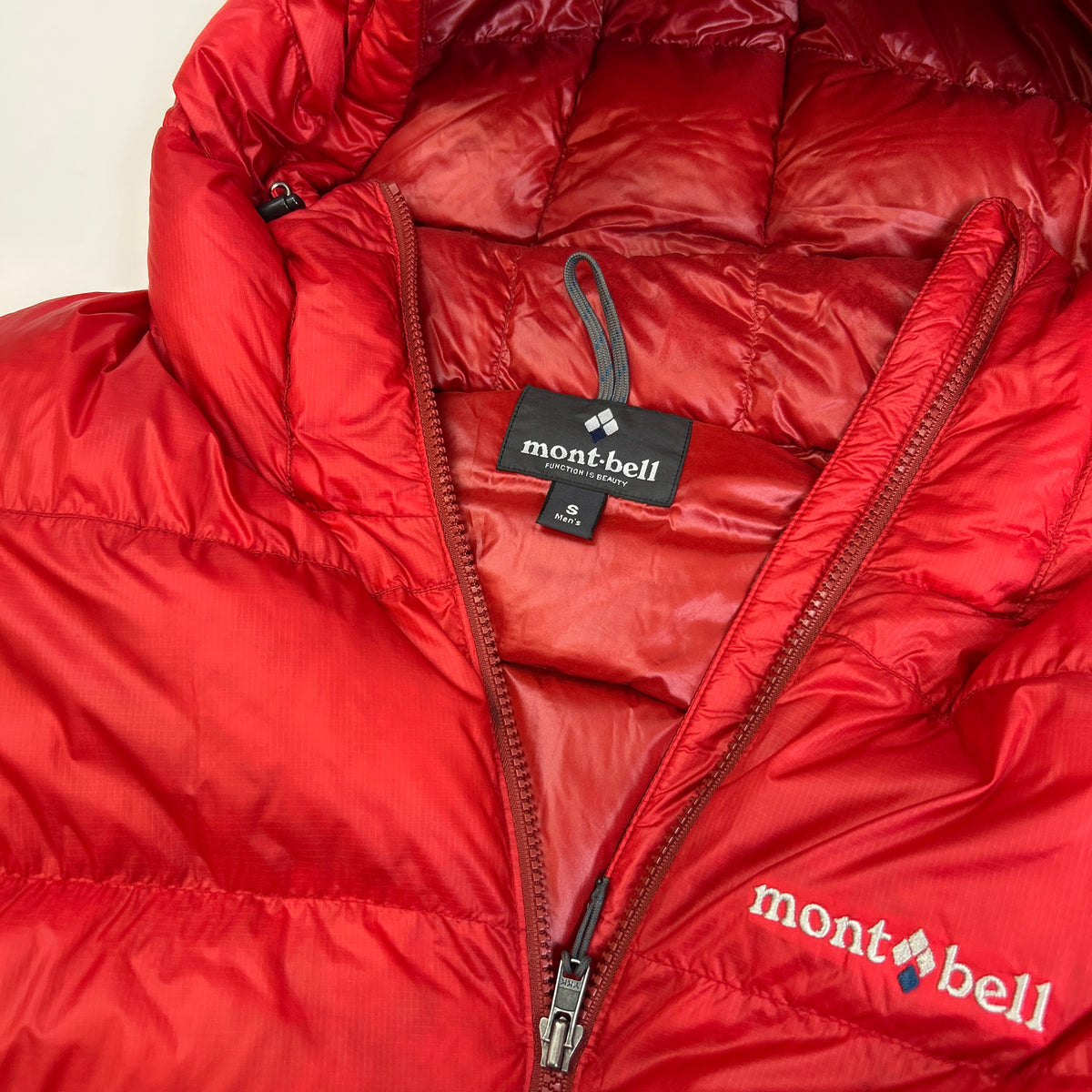 Montbell Puffer (S)
