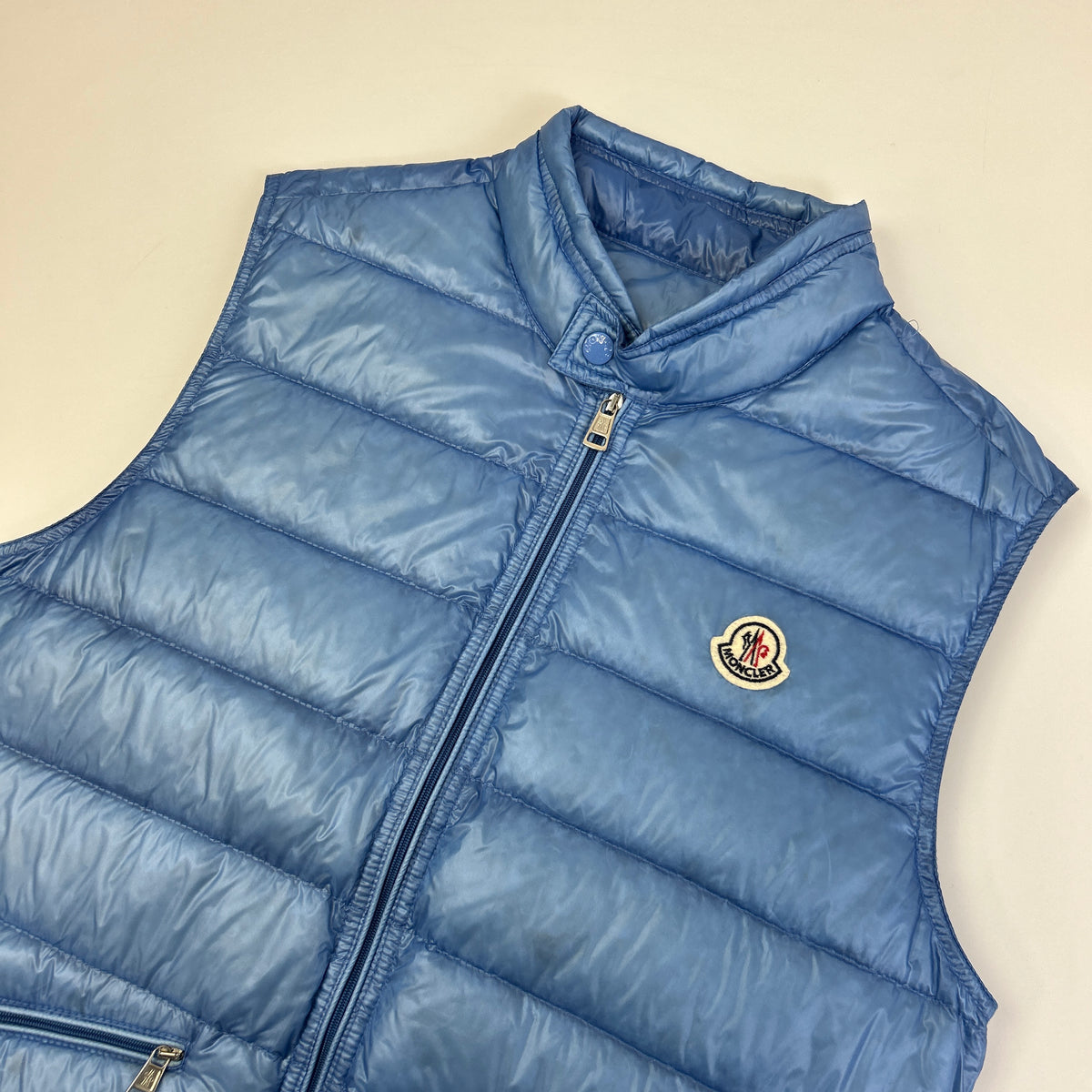 Moncler Gui Gilet (S)