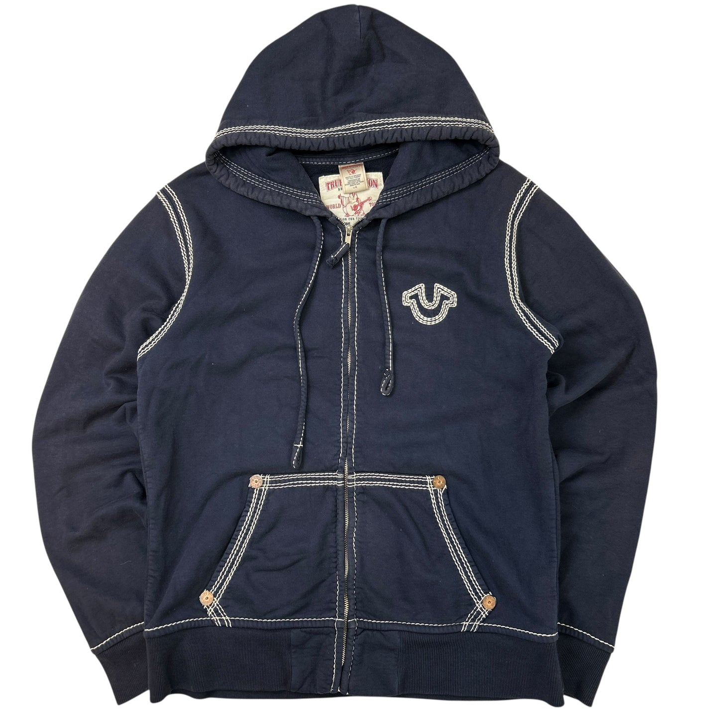True Religion Hoodie (L)