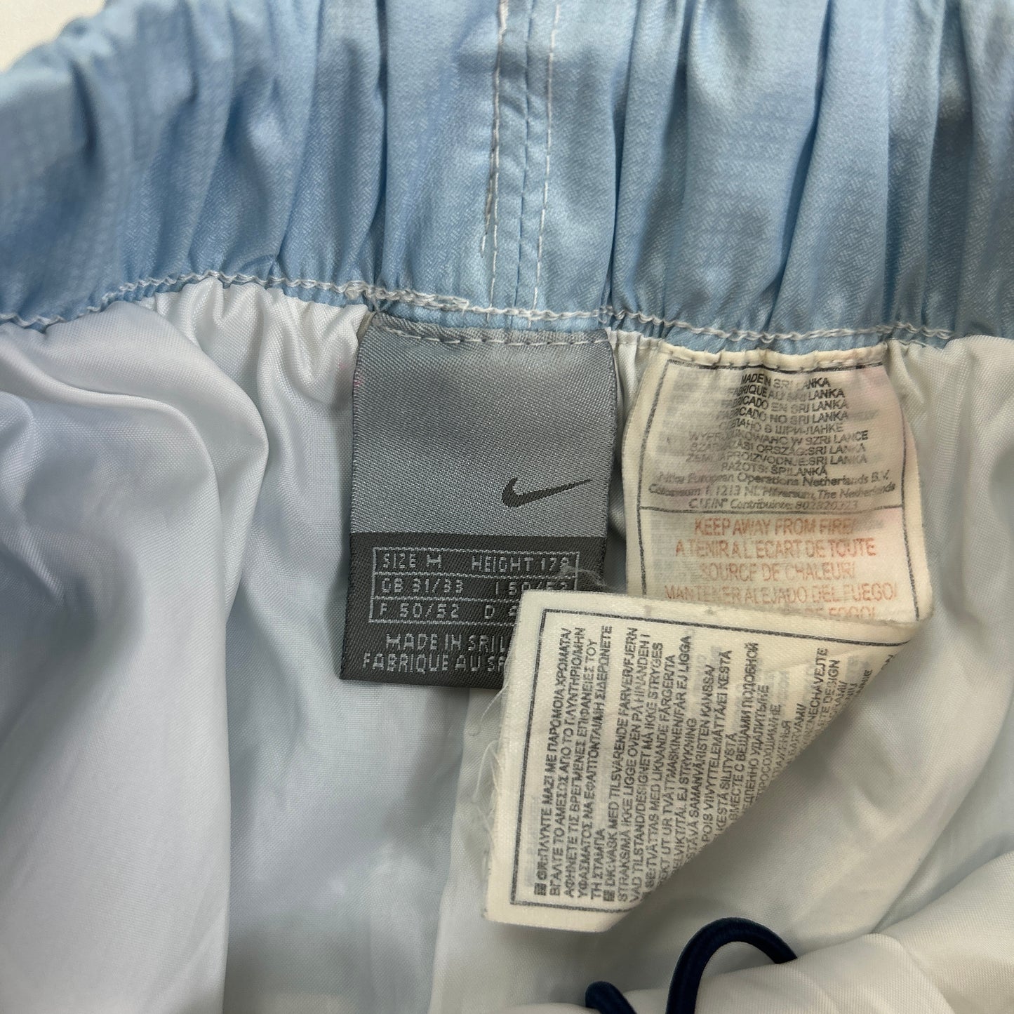 Nike Tn ‘Halftone Flow’ Track Pants (M)