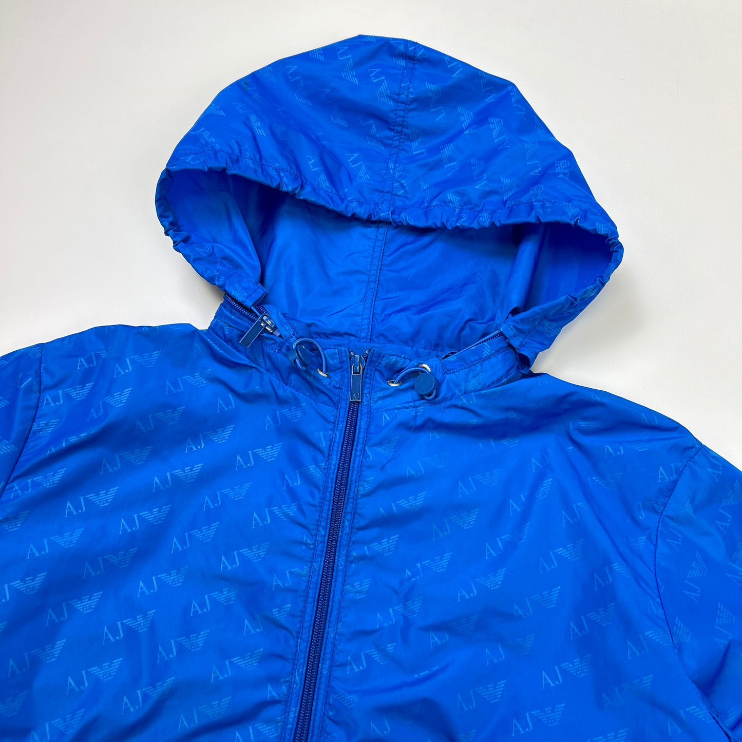 Armani Jeans Monogram Jacket (S)