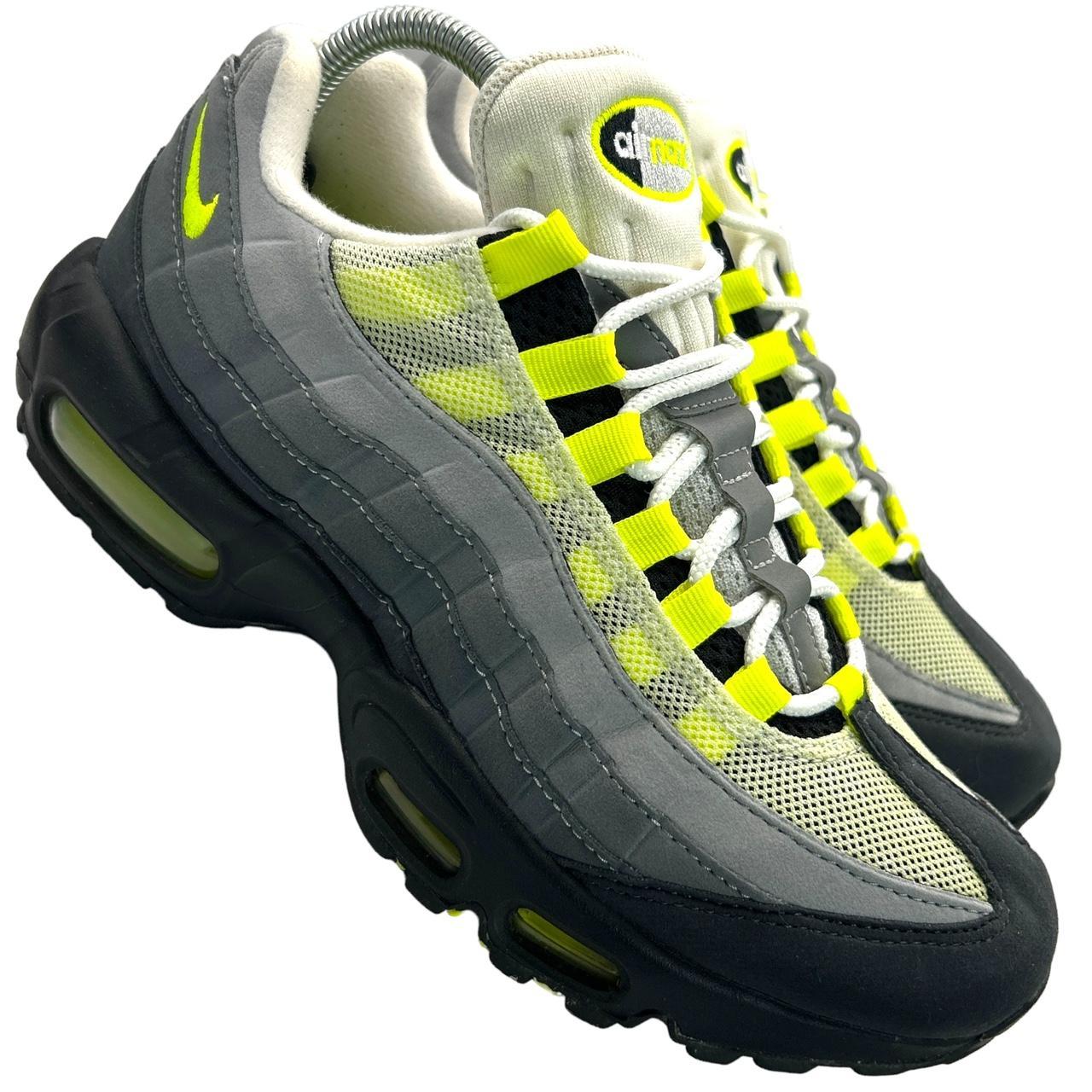 Nike Neon 95s  (UK 6.5)