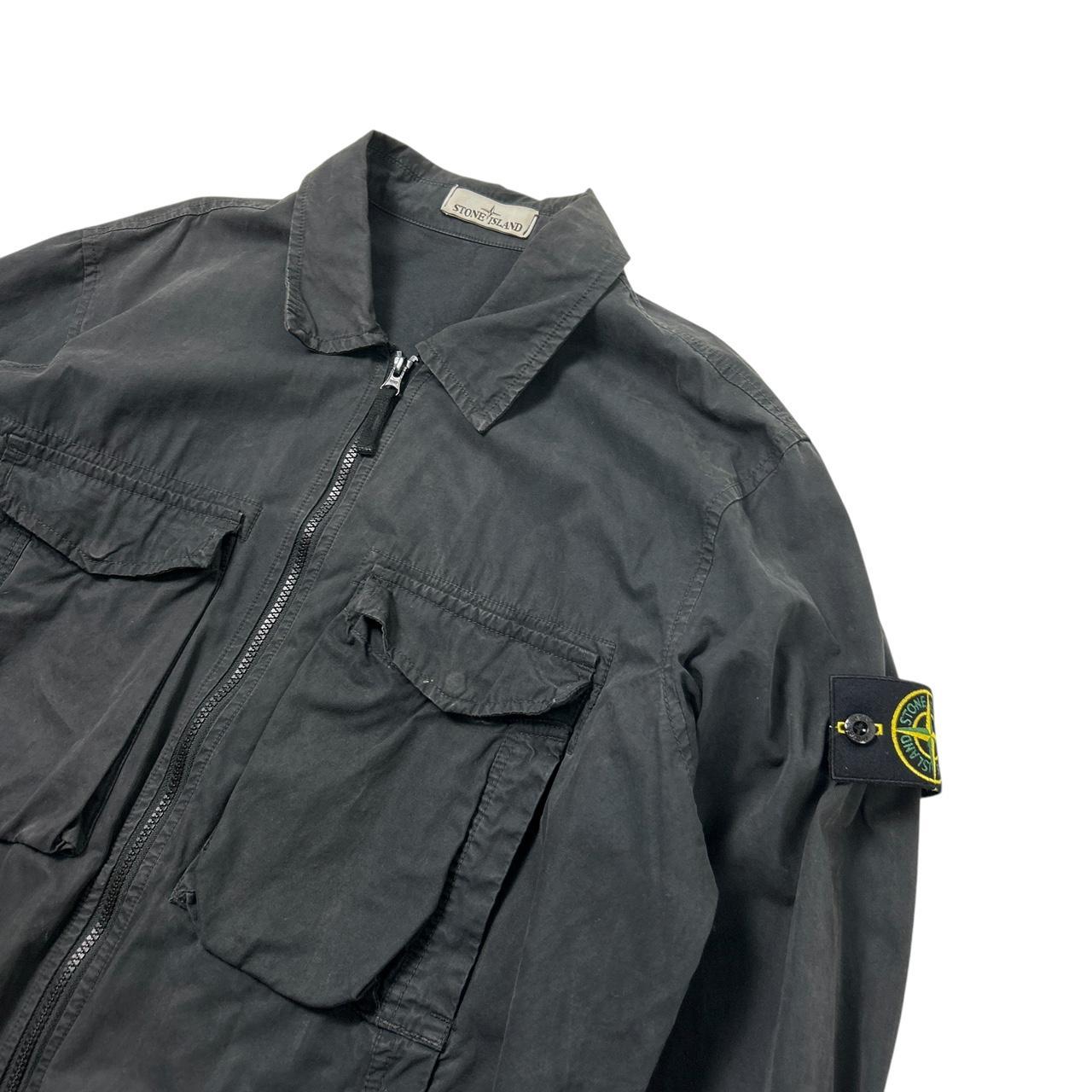 Stone Island Overshirt (XL)