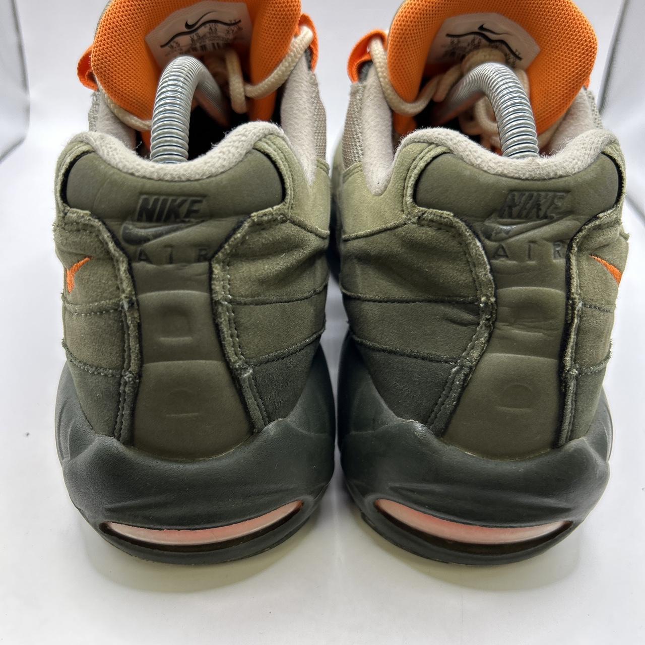 Nike Olive 95s (UK 8.5)