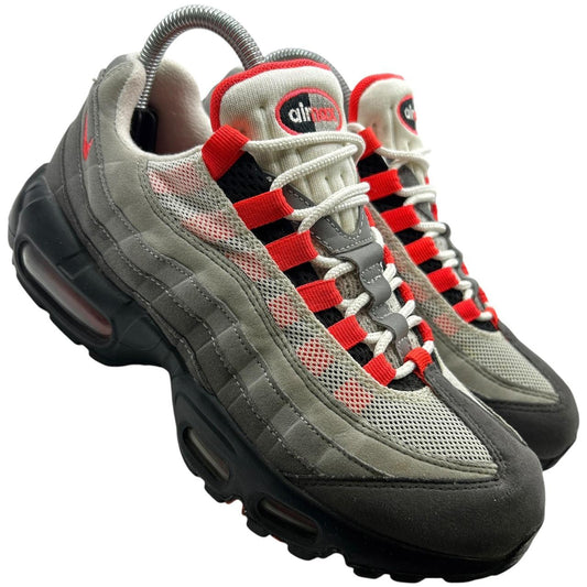 Nike Solar Red 95s  (UK 5.5)