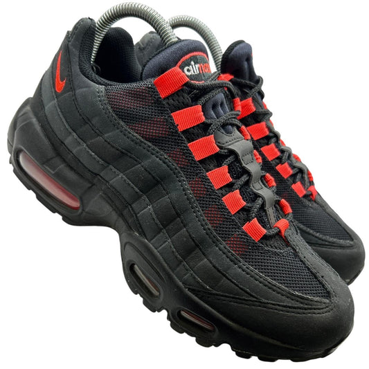 Nike Laser Crimson 95s (UK 6)