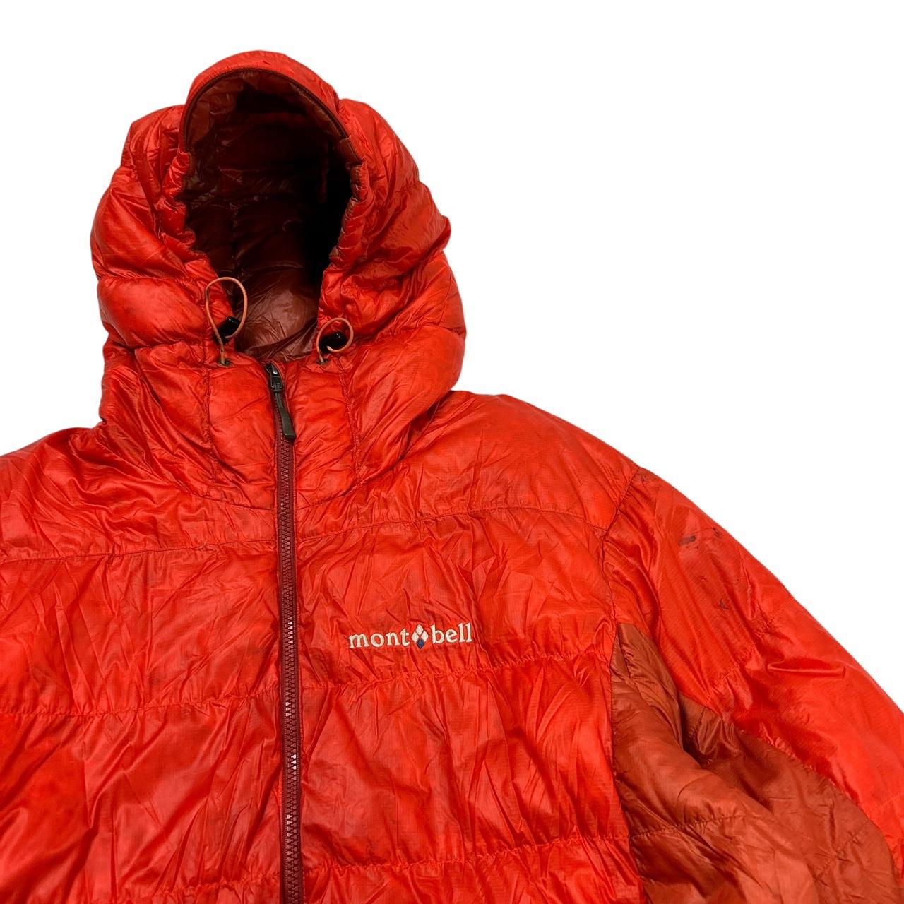 Montbell Puffer (M)