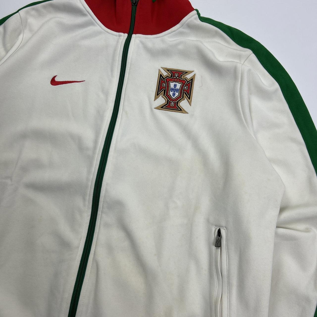 Portugal Track Jacket (L)