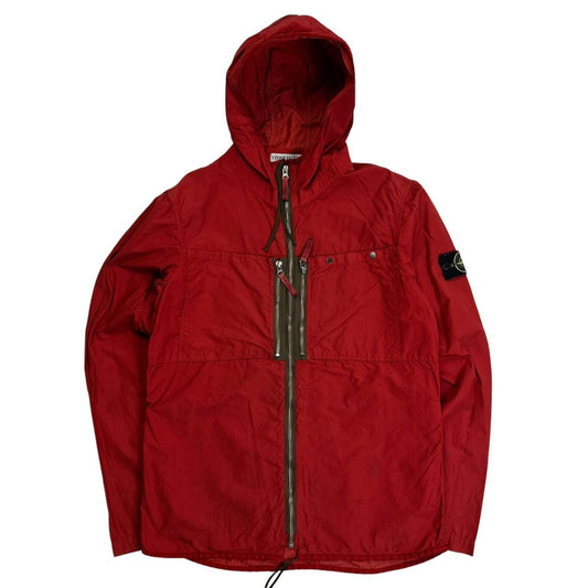 Stone Island Spalmatura Jacket (M)