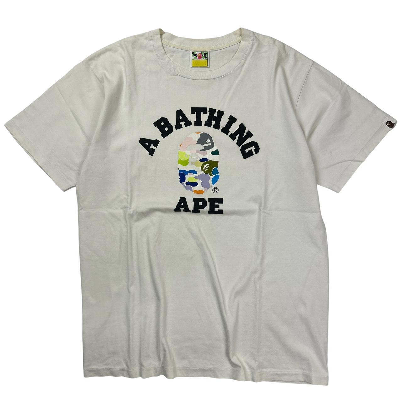 Bape T-shirt  (L)