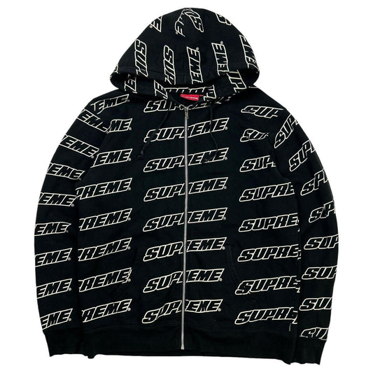 Supreme Hoodie (L)