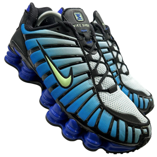 Nike Racer Blue Shox (UK 8)