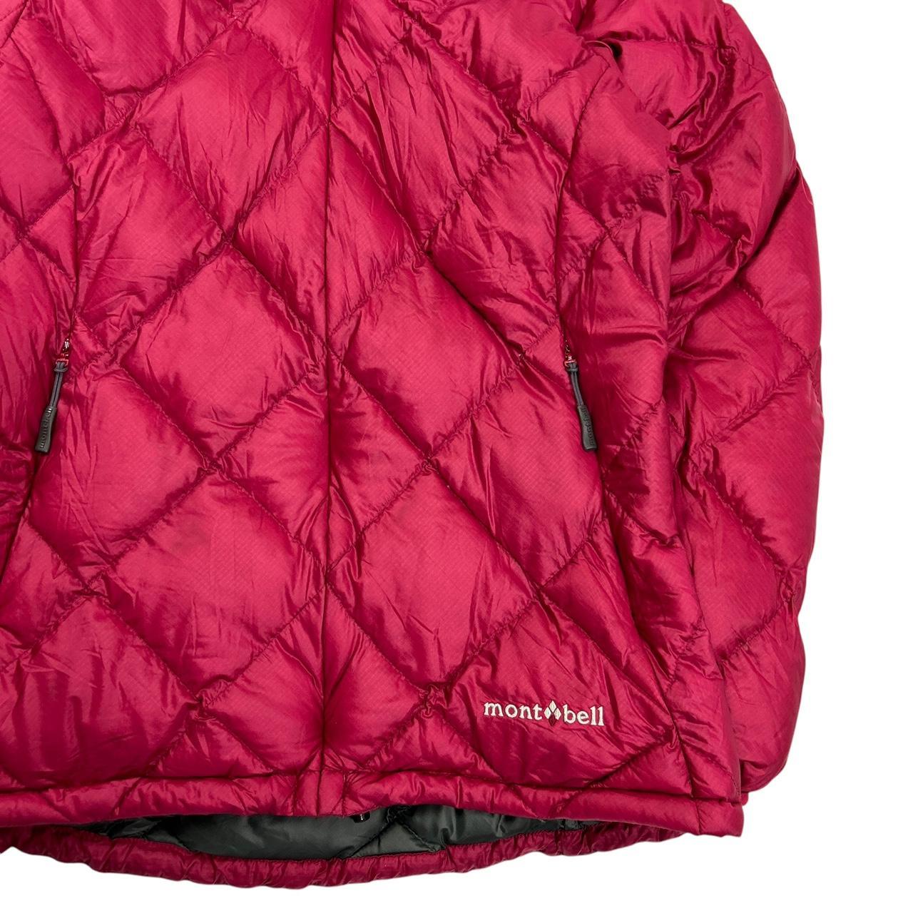 Montbell Puffer (XS)