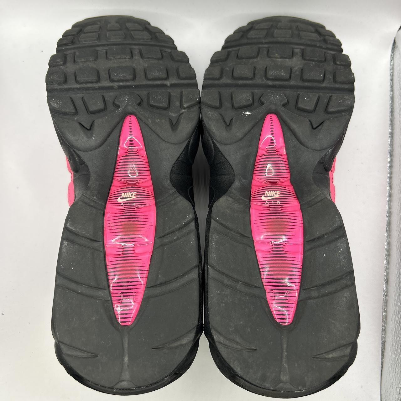 Nike Pink Blast 95s (UK 11)