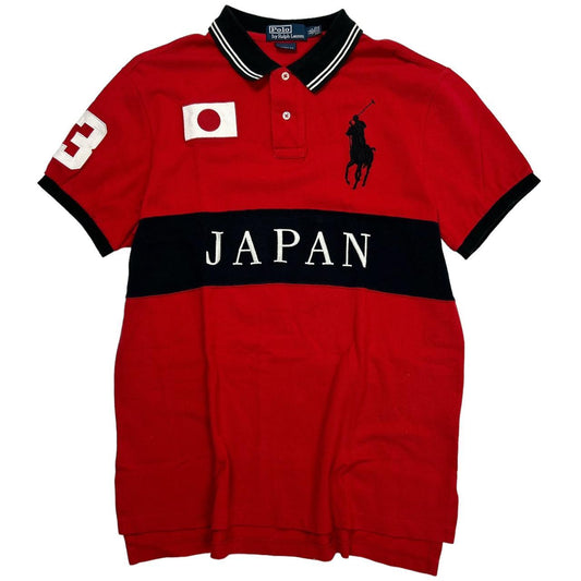 Ralph Lauren Japan Polo (L)