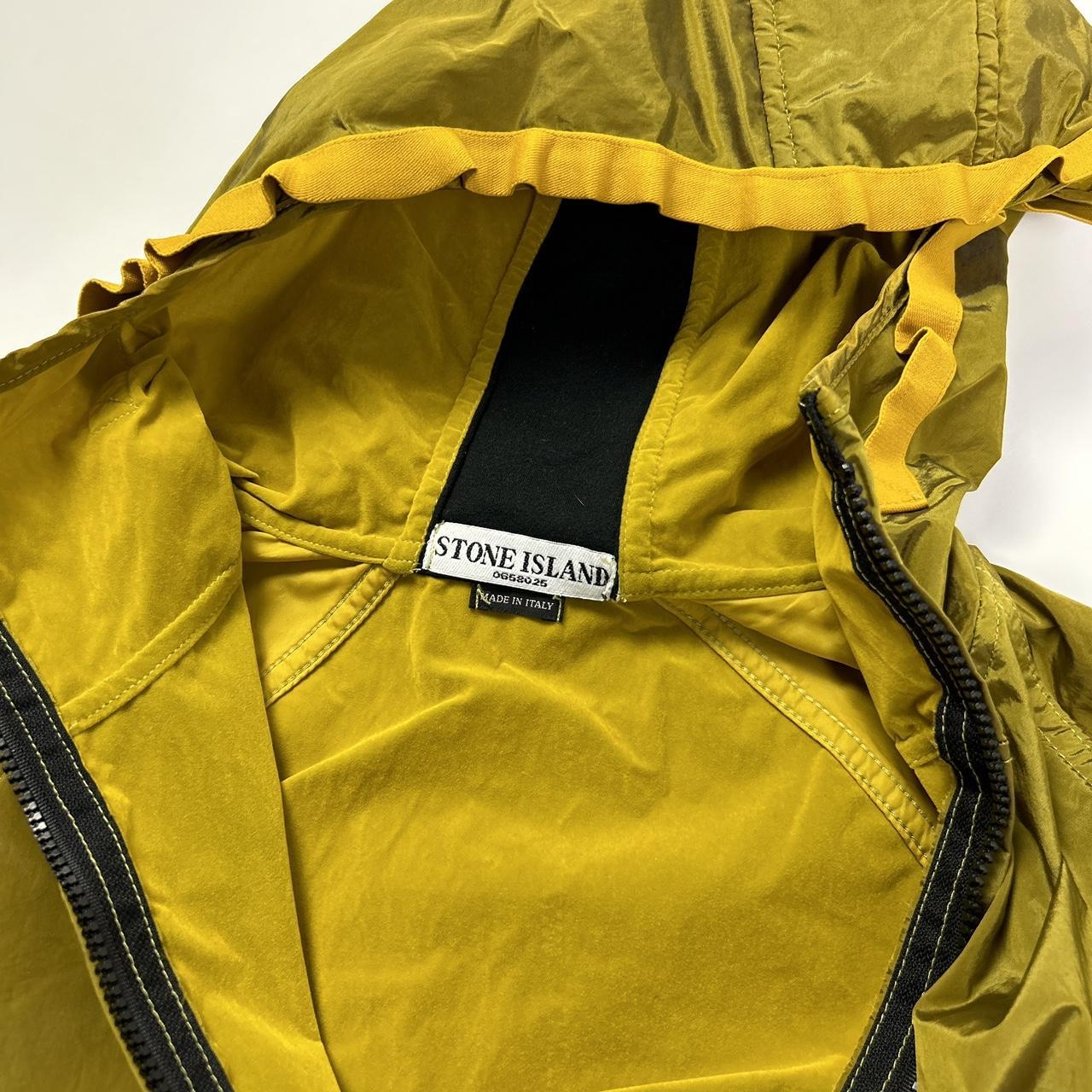 Stone Island Lamy Flock Jacket (L)