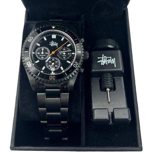 Stussy Crewsader Watch