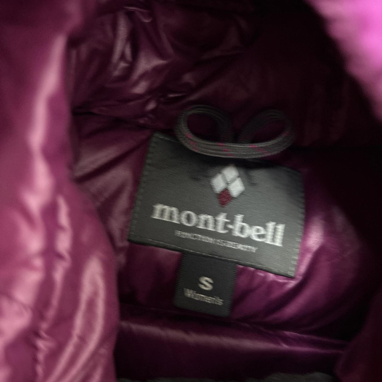 Montbell Puffer (XS)