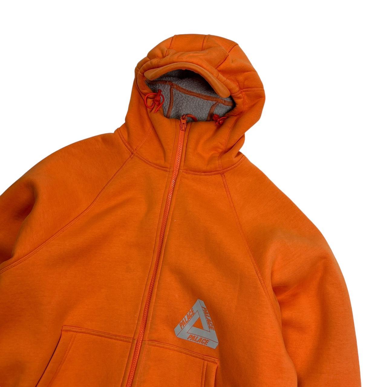 Palace Therma Fleece Hoodie L BountyBodega