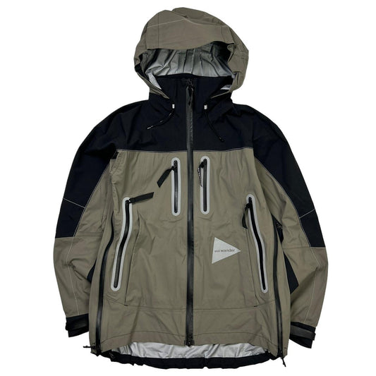 And Wander Event Jacket (XS)