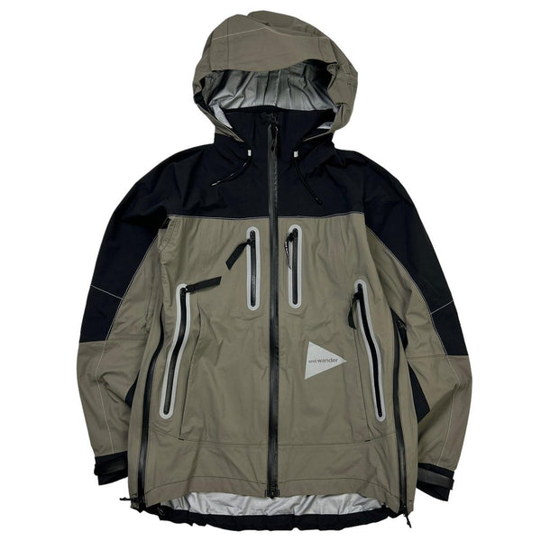 ジャケット・アウター and wander eVent Rain Jacket ヨドバシ.com - アンドワンダー and wander PERTEX SHIELD rain