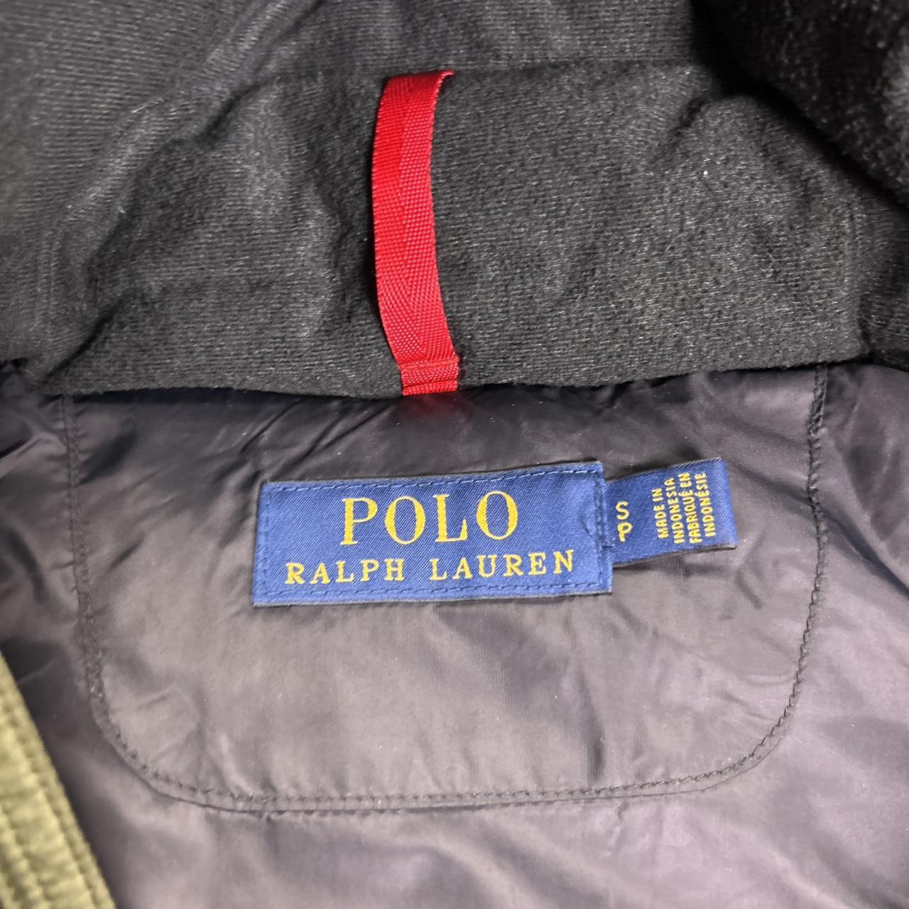 Ralph Lauren Puffer  (S)