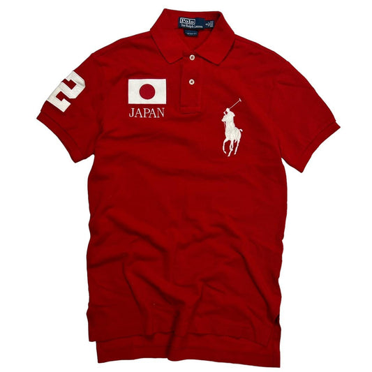 Ralph Lauren Japan Polo (S)